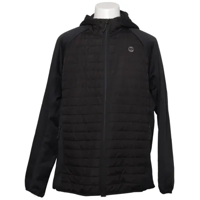 Vinterjakke (Sort) fra Jack & Jones Polyester