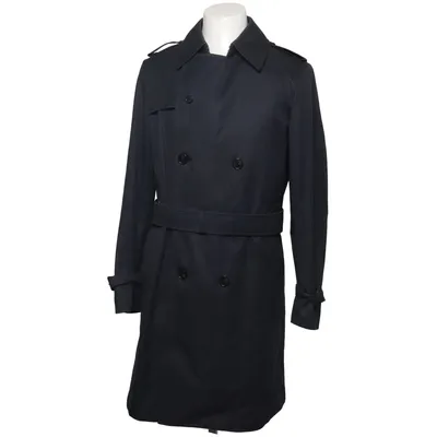 Trenchcoat (Svart) från Uniqlo