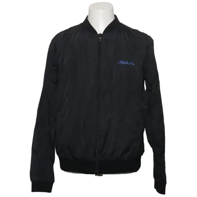 Blouson (Noir) de Mitch & Co Coton, Élasthane, Polyamide, Polyester