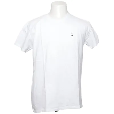 T-shirt (Hvid) fra Hedrix Bomuld