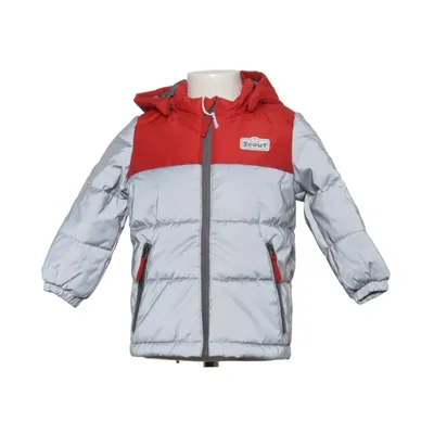 Veste d'hiver (Rouge, Gris) de Scout Polyester