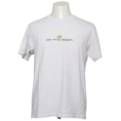 T-shirt (Jean-Michel Basquiat) de Uniqlo x UT Coton