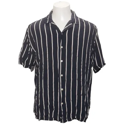 Short sleeve shirt (Blue, White) from Aygill's