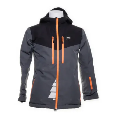 Ski-jas (Grijs, Zwart, Oranje) van Picture Polyamide, Gerecycled polyester