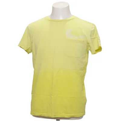T-shirt (Yellow) from Diesel Cotton