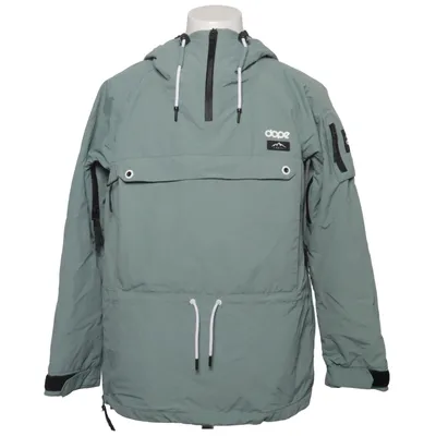 Anorak (Grøn) fra Dope Polyester