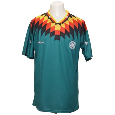 Fotbollströja (Grön, Flerfärgad) från Adidas