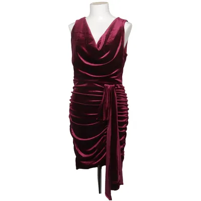 Cocktailklänning (Röd) från Jaded Rose Elastan, Polyester