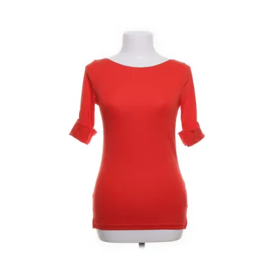 T-shirt (Orange) från Lauren Ralph Lauren Bomull, Elastan