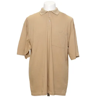 Polo shirt (Beige) from Patrick O'Connor Cotton, Polyester