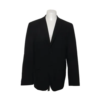 Kavaj (Svart) från Iceman Elastan, Polyester, Ull