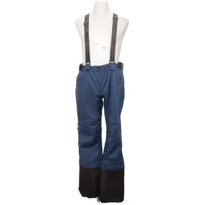 Skidbyxor (Svart, Blå) från Alpine pro Polyester