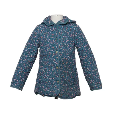 Vendbar jakke (Blå, Pink, Flerfarvet) fra Sergent Major Bomuld, Polyester
