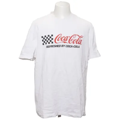 T-shirt (Wit) van Coca Cola Katoen