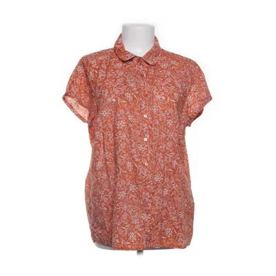Short sleeve shirt (Rushmaker Shirt) from Seasalt Cornwall Organic cotton