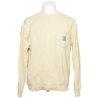 Sweatshirt (POCKET SWEAT) van Carhartt WIP Katoen