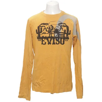 Långärmad t-shirt (Gul, Grå, Svart) från True Religion