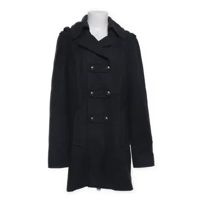 Manteau (Gris) de Vero Moda Jeans Acrylique, Coton, Polyamide, Polyester, Laine