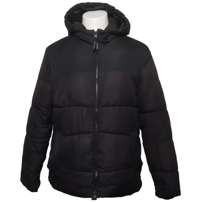 Vinterjakke (Sort) fra Jack & Jones Polyester