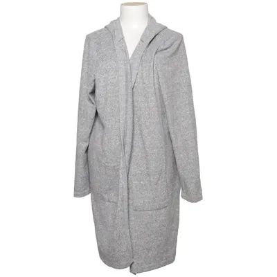 Hoodie (Gray) from Janina Elastane, Polyester