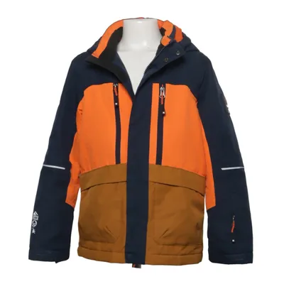 Ski jacket (Blue, Orange, Brown) from Northville