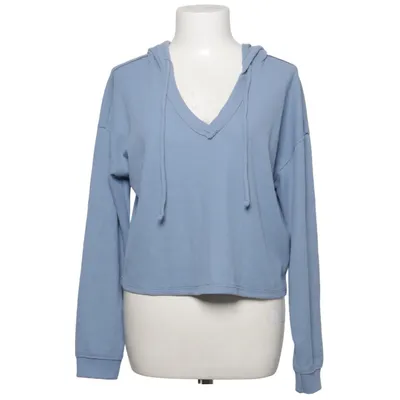 Hættetrøje (Blå) fra Gilly Hicks Elastan, Polyester, Viscose