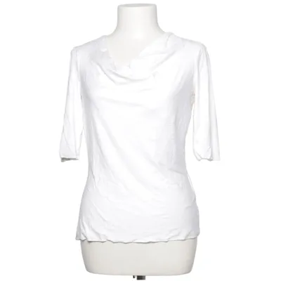 Top (White) from Armani Collezioni Elastane, Viscose