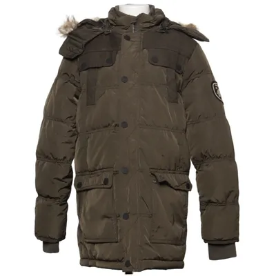Winter jacket (Green) from Petrol Industries Polyester
