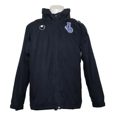 Träningsjacka (Blå) från Uhlsport Polyamid, Polyester
