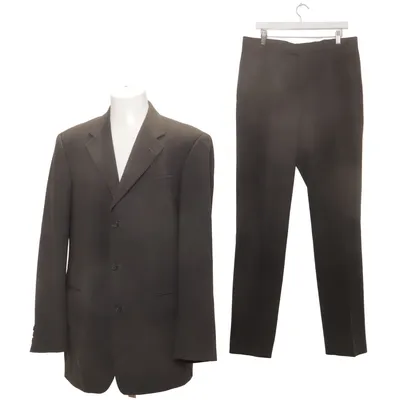Jakkesæt (2732000) fra Benvenuto. Elastan, Polyester, Uld