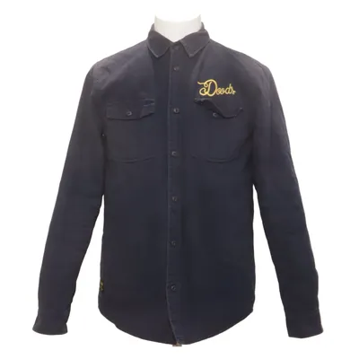 Surchemise (Bleu) de The Dudes Coton
