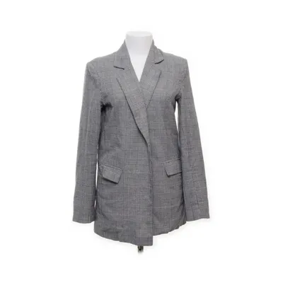 Blazer (Gray, White, Black) from Talita Kume Cotton, Polyester