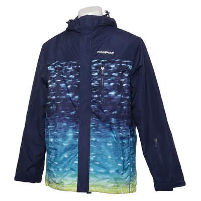Skidjacka (Blå, Flerfärgad) från Campri Polyester