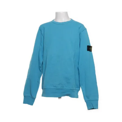 Sweatshirt (Blue) from Stone Island Junior