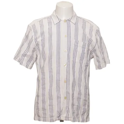 Kortärmad skjorta (Twig Shirt) från Forét Ekologisk bomull