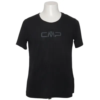 T-shirt (Noir) de CMP Polyester