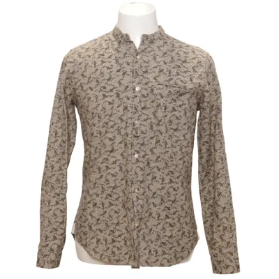 Skjorte (Beige, Sort) fra LNDR