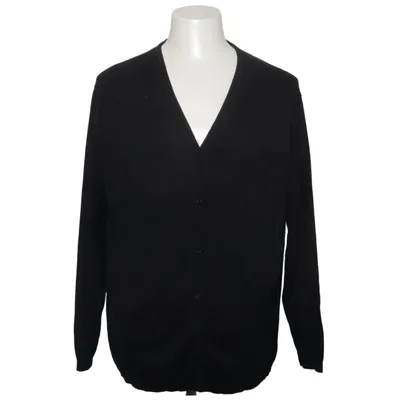 Cardigan (Noir) de WOB Coton
