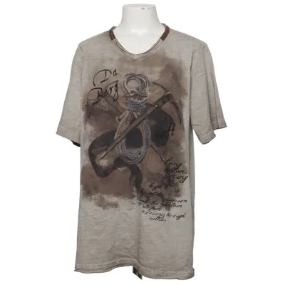 T-shirt (Da Borg) von HangOwear Baumwolle
