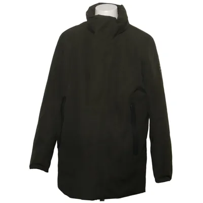 Parka (Green) from Ecoalf Recycled polyester