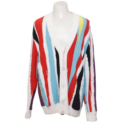 Cardigan (Flerfarvet) fra Missoni Bomuld, Polyamid