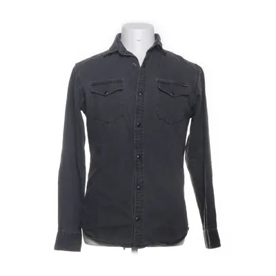 Jeansskjorta (Grå) från Jack & Jones Jeans Intelligence Bomull