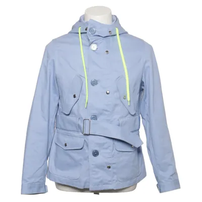 Jacka (Blå) från Equipe Bomull