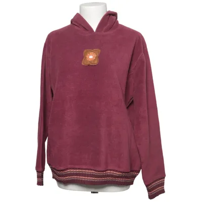 Sweat à capuche (Violet) de Lady M Polyester
