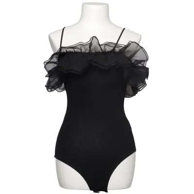 Body (Svart) från Naf Naf Elastan, Polyester, Viskos