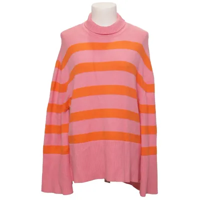 Sweater (Pink, Orange) from Bik Bok Polyamide, Polyester, Viscose