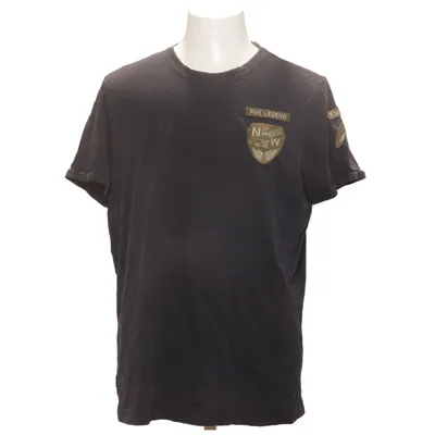 T-shirt (Noir) de PME Legend Coton