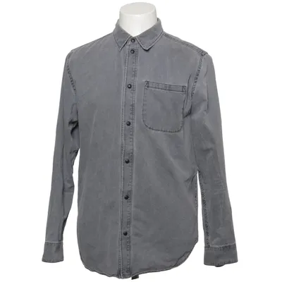 Chemise en jean (Gris) de A Kind of Guise Coton