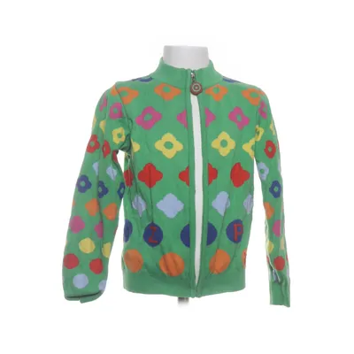 Kofta (Grön, Flerfärgad) från Zulupapuwa Bomull