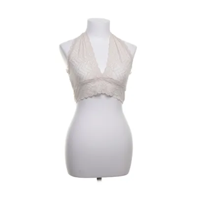 Crop top (Vit) från Intimissimi Elastan, Polyamid